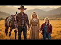“Take My Children,” She Pleaded — The Cowboy’s Reply Left Her in Tears
