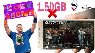 Def Jam Fight for NY The Takeover highly compress ppsspp games screenshot 5