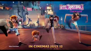 Hotel Transylvania 3 Treat Yourself 30S- In Theatres 12 July 2018