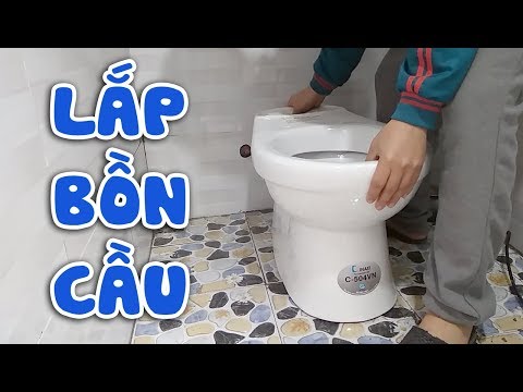 Video: Cách sử dụng nhà vệ sinh ngồi xổm: 7 bước (có hình ảnh)