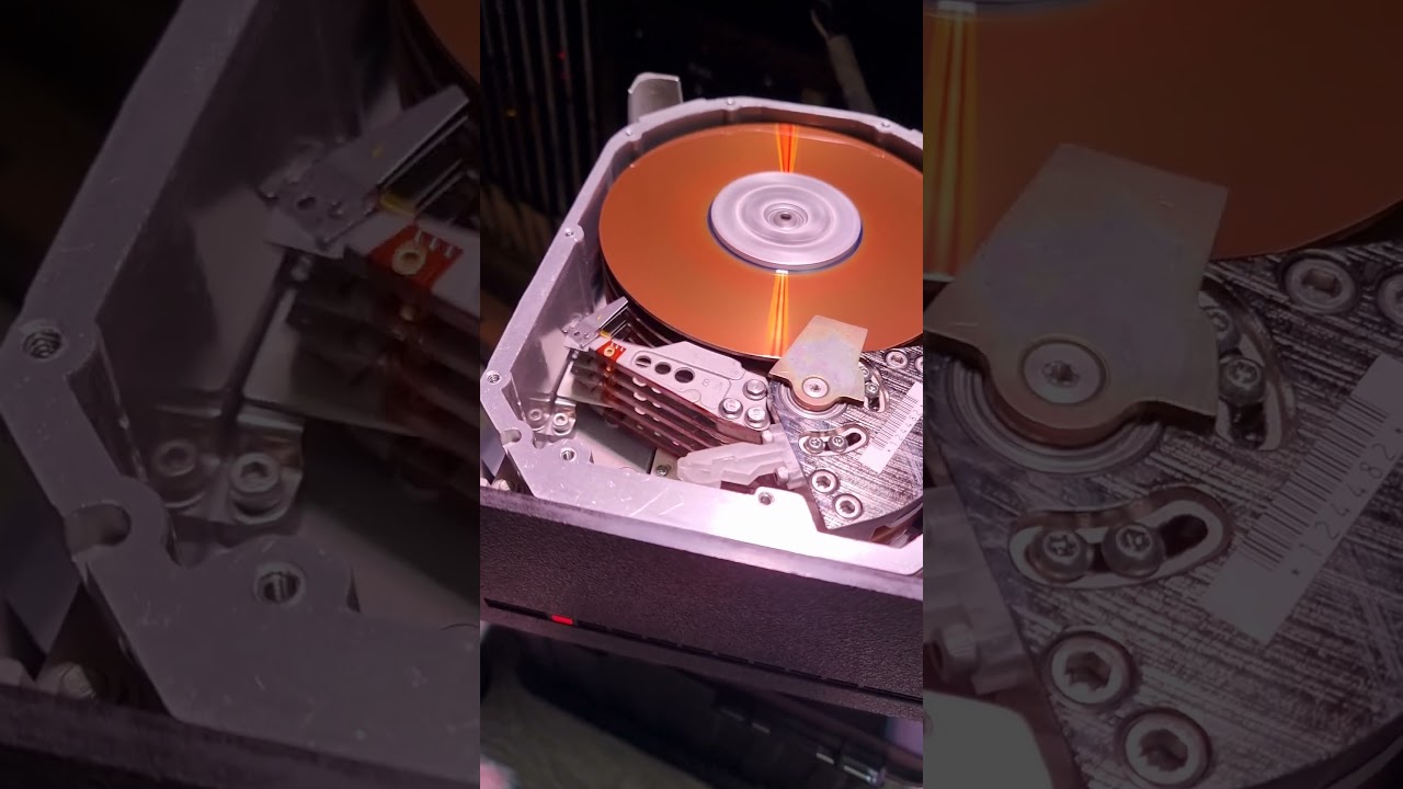 Micropolis 1325 Disk Test