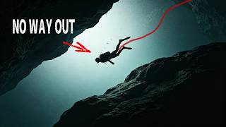 Trapped in a Flooded Mine: Fatal Mistake in Cave Diving