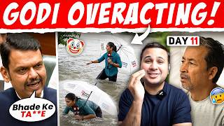 Godi Overacting | Sanskaari Fadnavis | Sonam Wangchuk | Ram Mandir