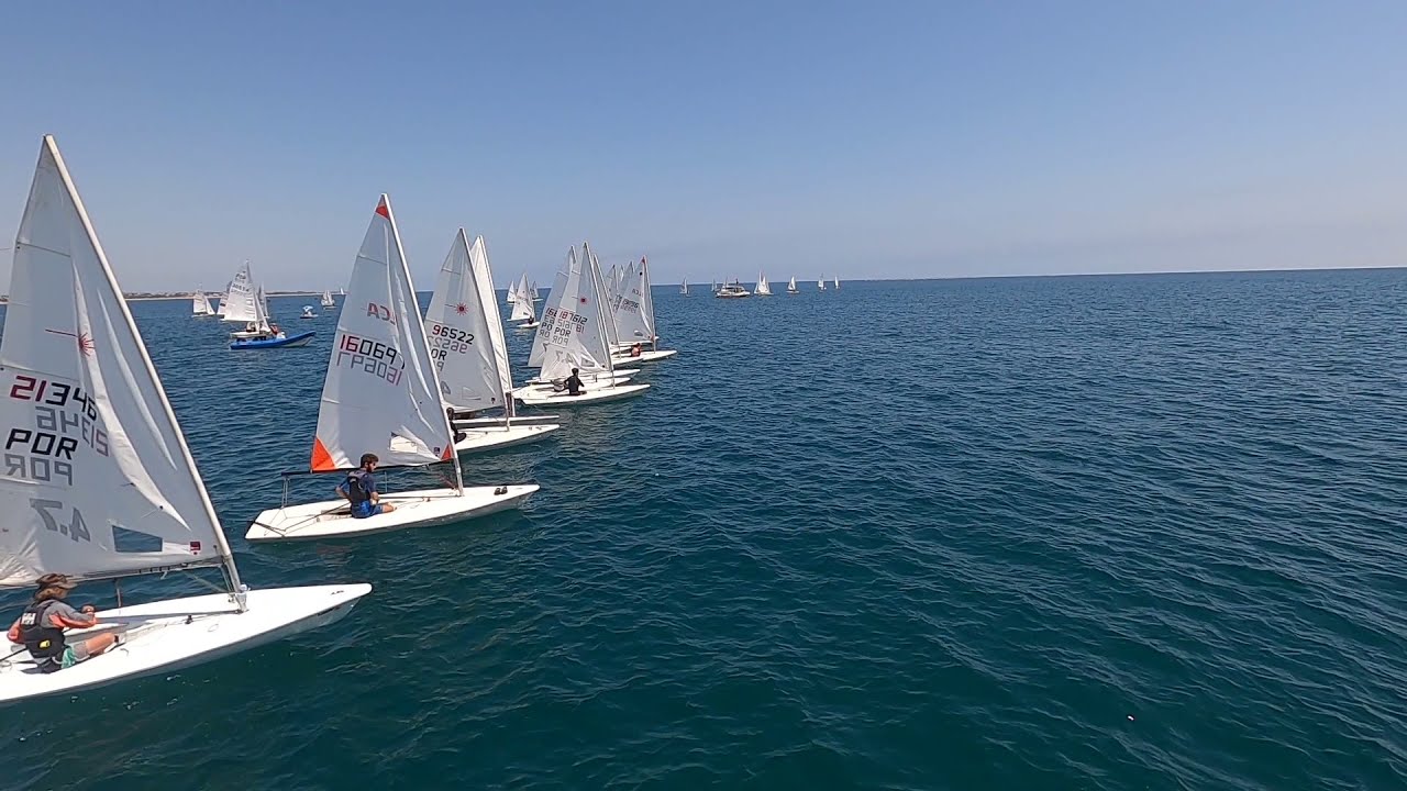 ILCA 4 START - R7