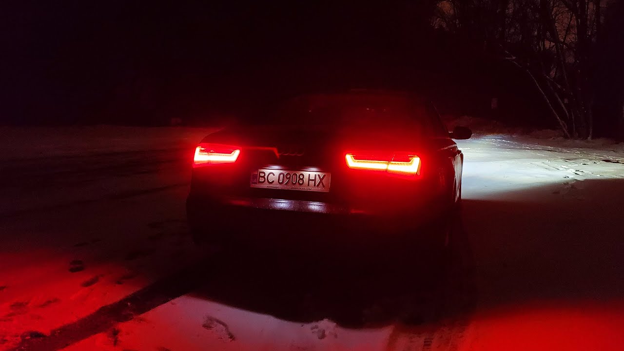 Ошибка 2014 ауди
