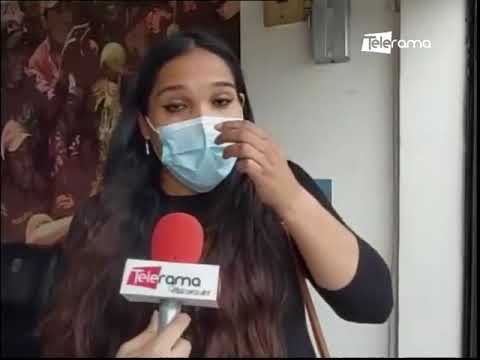 Oficinas del Dep. Cuenca punto de acopio de donaciones para damnificados de aluvión