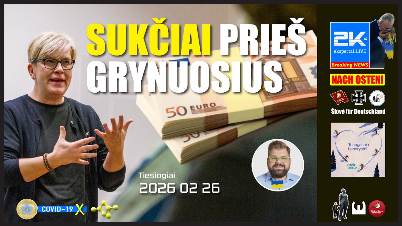 Landsbergio kalba apie Medininkų bylos netyrimo netyrimą teismo neįtikino – Švenčionienė nuteista
