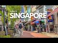 6 day introvert solo trip in Singapore 🇸🇬