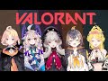 【VALORANT】THE NOOB PRO TEAM IS HERE! 【Nox | VirtuaReal】