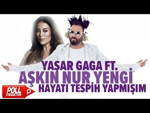 Yaşar Gaga Ft. Aşkın Nur Yengi - Hayatı Tespih Yapmışım - Official Audio