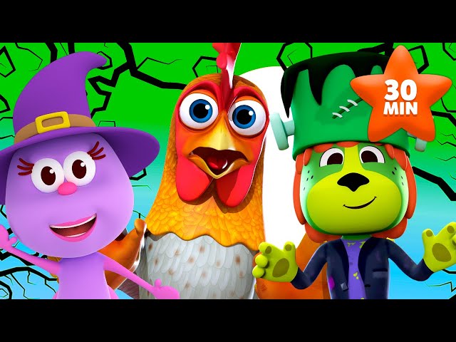 Os Melhores Vídeos Educacionais ✏️⭐️ O Reino Infantil