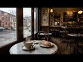 A Place to Rest ☕ Rainy Cobble Hill Neo-Soul Jazz for Anxiety Relief &amp; Deep Sleep