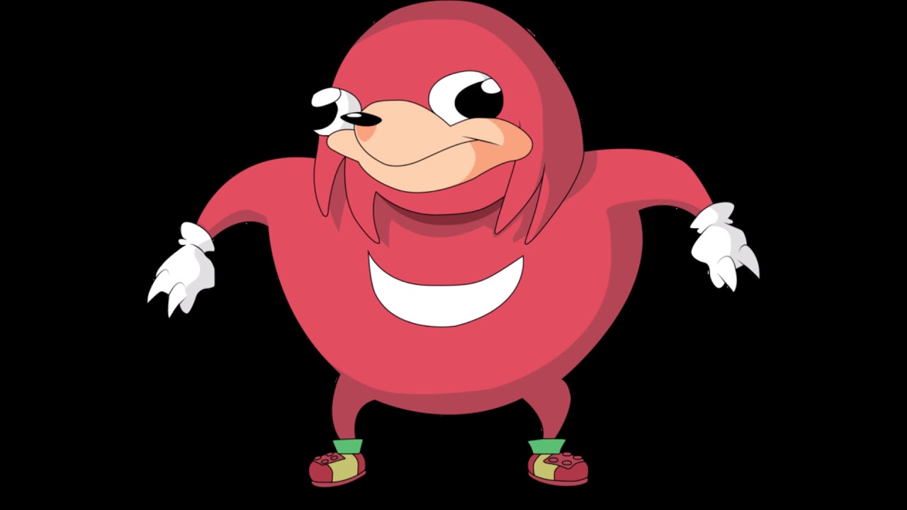Merry Christmas Eve from Ugandan Knuckles - YouTube
