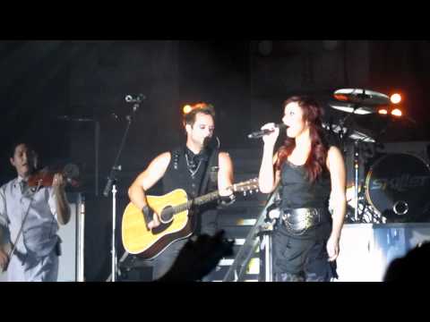 Skillet - Yours To Hold (Live Quincy, IL)