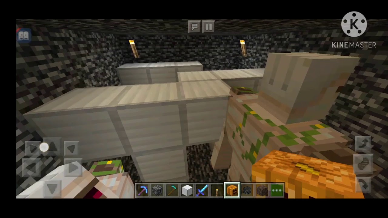 Fight With Wither(get ready to fight)