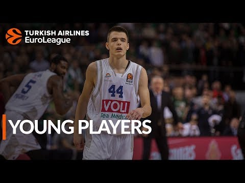 Young players get