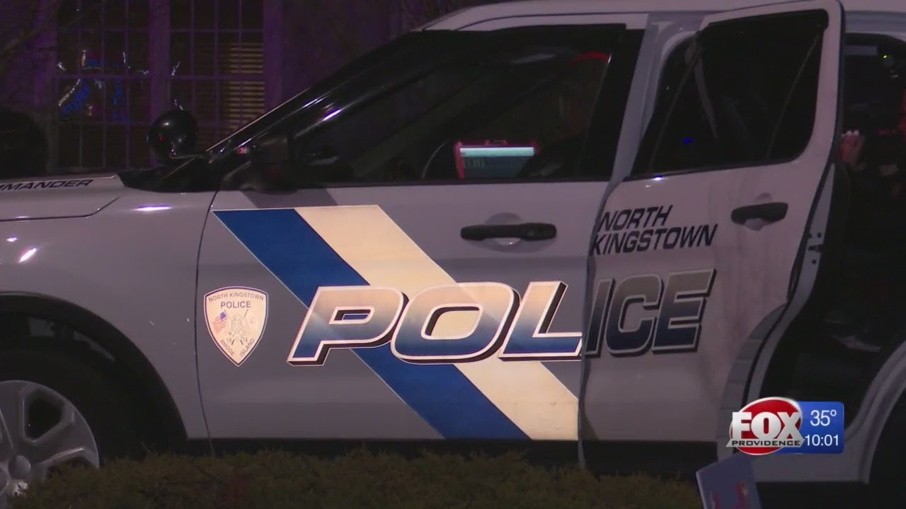 Police Increase Patrols on New Year's Eve - YouTube
