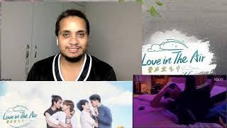 Love In The Air บรรยากาศรัก เดอะซีรีส์ EPISODE 8 | Reaction