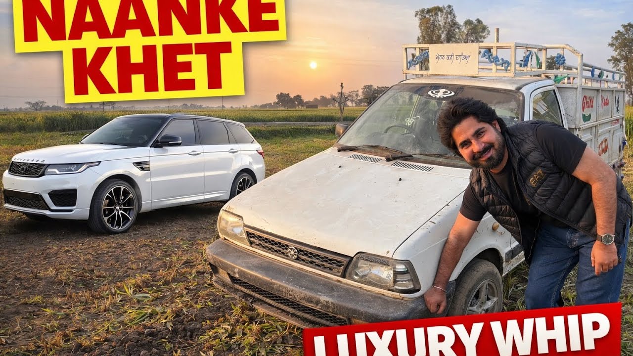 Maruti800 da ki bnaeya peya😅