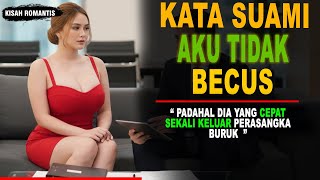 KISAH NYATA 💞 JANDA PURA2 MISQIN DIHINA KARENA TIDAK MAU MENURUTI KEMAUAN SUAMI, KAMU CANTIK TAPI..