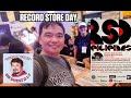 Record store day pilipinas 2023 estancia  w tarsius  holmes band