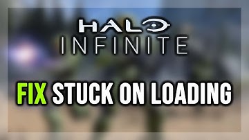 How to FIX Halo Infinite Stuck on Loading Screen/Not Loading/Infinite Loading Screen