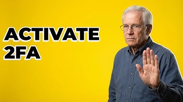 Where Do I Enable Two-Factor Authentication For Accounts?