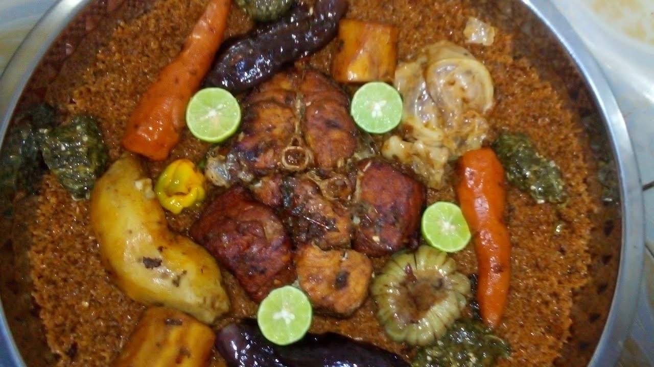 Thiéboudienne (Ceebu jën) : Le plat national du Sénégal