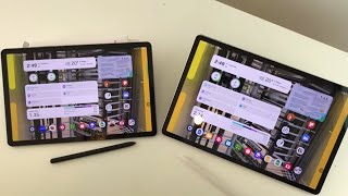 Samsung Tab S9 Vs Tab S9+ Plus  10 Useful Features For Larger Screen