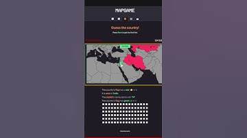 Daily Map Game 5/26/24 Day 264