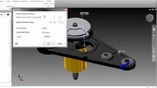 Autodesk 360 Optimization