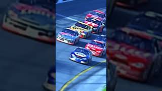 This car was there… Daytona 500, 2001.” 🏎️💔 #daleearnhardt #daytona500 #nascar #racecar #racing