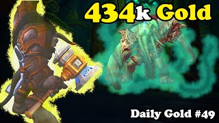 434k Gold Farm! Why Don