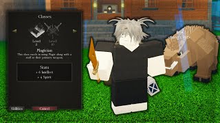 Progressing The Real Sung Jin Woo Build In Rune Slayer