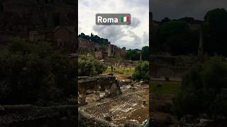 🎥 Captured in the heart of Rome, Italy