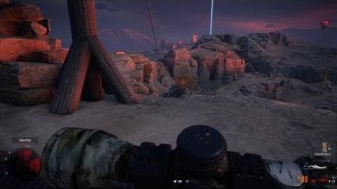 Sniper Ghost Warrior Contracts 2 Kill 2 tangos with explosive bullet