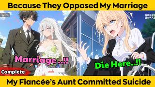 COMPLETED | Because They Opposed My Marriage - My Fiancée’s Aunt Committed Suicide