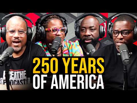 Black Patriotism: Navigating Faith and History in America | Breathe Podcast Ep 296