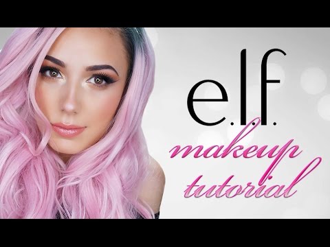 Video: Elf 1713 Natural Lash Kit Review