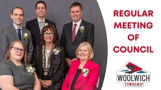 Details Regular Meeting of Council - September 15, 2026 News