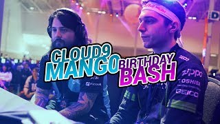 The 2019 C9 Mang0 BIRTHDAY BASH