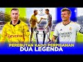 FINAL LIGA CHAMPIONS 2024! PERTARUNGAN TERAKHIR DUA LEGENDA MEMPEREBUTKAN KADO TERBAIK DI EROPA