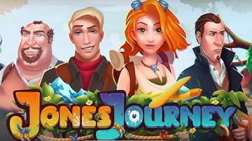 Jones Journey: Tile Match Game Gameplay Android Mobile