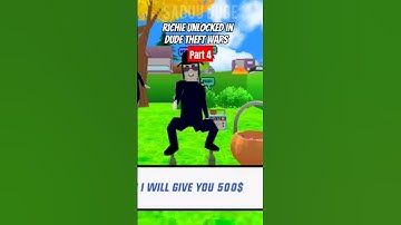 🔓| Richie 2nd Mission 😃 | Break Kiril Record #shorts #fyp