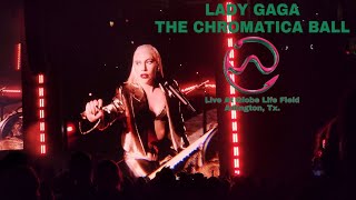 LADY GAGA: The Chromatica Ball Tour - Arlington, Tx. (Dallas)