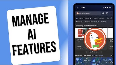 How to Manage AI Features in DuckDuckGo 2025?