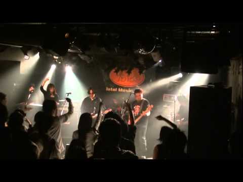 ロッキンソープ｢Greatest Guitar Medley」[2012.5.13@新大久保 club voice]