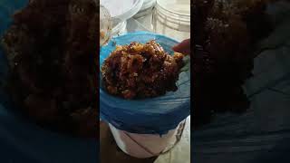 Honey Extracting After Process