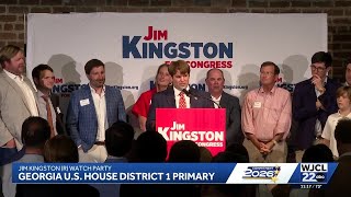Jim Kingston dominates GOP field in U.S. House District 1 primary