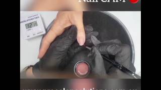 Nail CAM: Gel Infill with Gel Polish Application in under 40 minutes screenshot 1